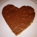 Glutenfri nötchokladkaka