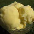 Ananassorbet