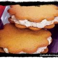 Pepparkakswhoopie