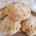 Glutenfria frukostbullar