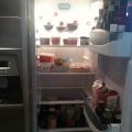 Matdagbok fredag 26/8