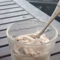 Glass på riktigt!