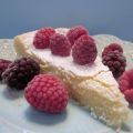 Vit kladdkaka
