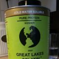 Proteinbrist