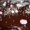 Sockerkaka med Baileys