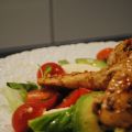 Het sallad