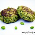 Gröna burgare - Green Burgers