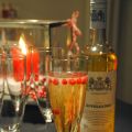 Äppelvinglögg med mousserat vin
