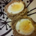 Köttfärsägg - perfekt mellanmål