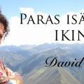 Bästa farsdagen någonsin med David Wolfe