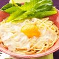 Enkel spaghetti carbonara