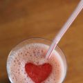 Vattenmelonmoothie