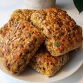 Glutenfria morotsrutor