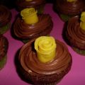 Mjölkchokladcupcakes