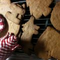 Köp inte färdig deg - Husmors goda pepparkakor