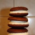 Chokladwhoopies med vanillafrosting - frysta är[...]