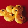 Lussebullar