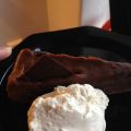 After eight chokladkaka