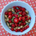 Trädgårdsdagbok, del sju: Hemodlad frukost