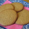 Cookies med smak av kanel och vanilj