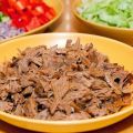 Pulled pork (Crock Pot)