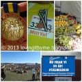 Jag sprang Tjejmilen 2013
