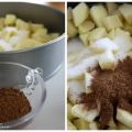 Äppelpaj med pepparkakskrydda