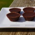 Lchf  chokladgodis med jordnötsmör