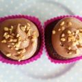Cupcakes en chokladdröm