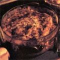 Potatis- och skinkgratäng
