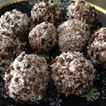 Nyttiga chokladbollar