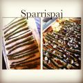 Sparrispaj