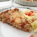 Paj med aubergine, fetaost och soltorkade[...]
