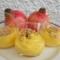 Shrikand - indisk yoghurtdessert
