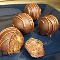 MJÖLKCHOKLAD TRYFFEL