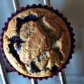 Nötfria banan- och blåbärsmuffins, glutenfria[...]