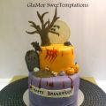 Halloween Cake