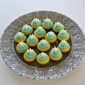 Minimini cupcakes