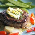 Potatis provencale med oxfilé