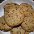 Bailyes chocolate chip cookies