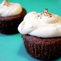 Chokladcupcakes