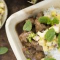 Jamaican gingerpork med kryddpeppar och[...]