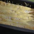 Kasslerfyllda tortilliarullar