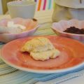 Vaniljscones