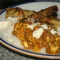 Älska Indiskt - Paneer butter masala