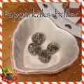 Rawfood pepparkaksbollar