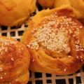 Saffransbullar med Marshmallows