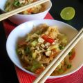 Pad thai