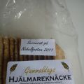 Goda ostar, gott knäcke, god marmelad