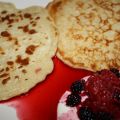 Frukostpannkakor